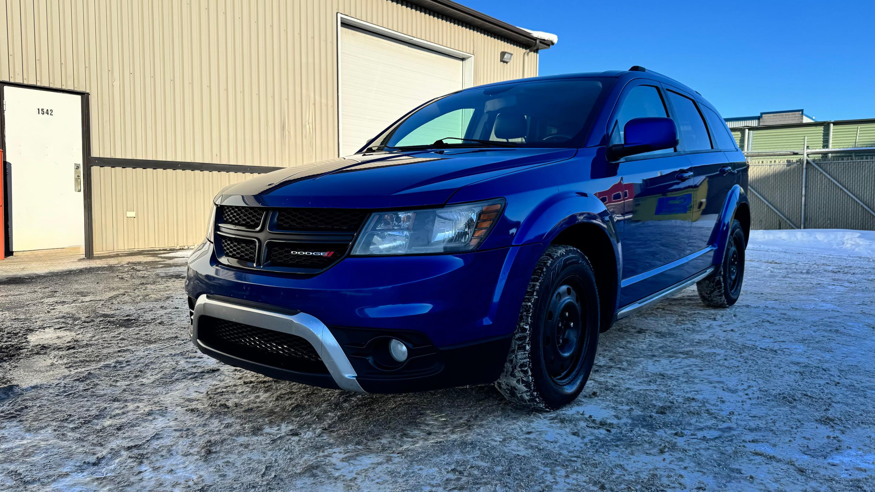 Dodge Journey 2015 à Delson, QC