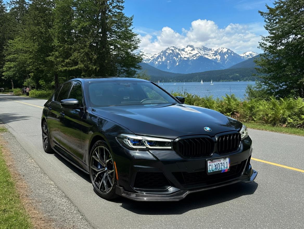 BMW 5 Series 2021 in Seattle, WA