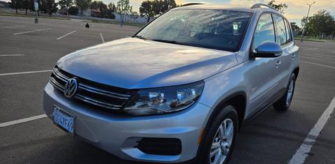 Volkswagen Tiguan 2016