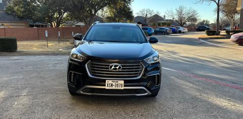 Hyundai Santa Fe 2017