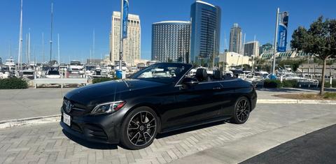 Mercedes-Benz C-Class 2019