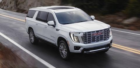 GMC Yukon XL 2025