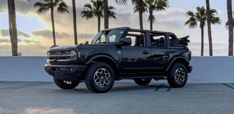 Ford Bronco 2023