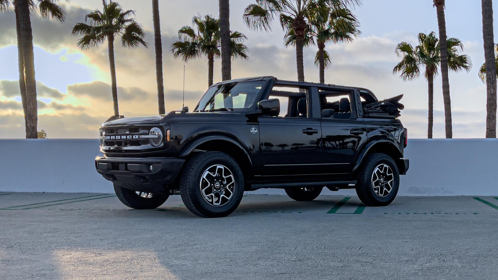Ford Bronco 2023 in Newport Beach, CA