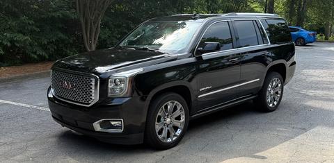 GMC Yukon 2016