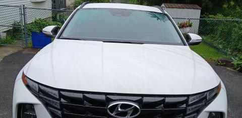 Hyundai Tucson 2023
