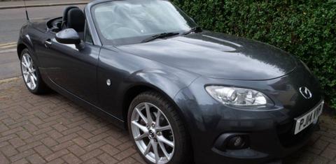 Mazda MX-5 2014