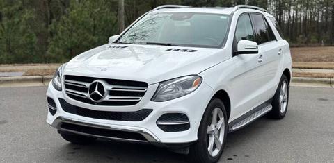 Mercedes-Benz GLE-Class 2016
