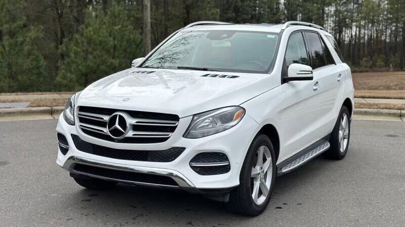 Mercedes-Benz GLE-Class 2016 in Wake Forest, NC