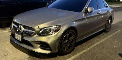 Mercedes-Benz C-Class 2021