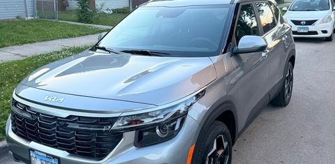 Kia Seltos 2026