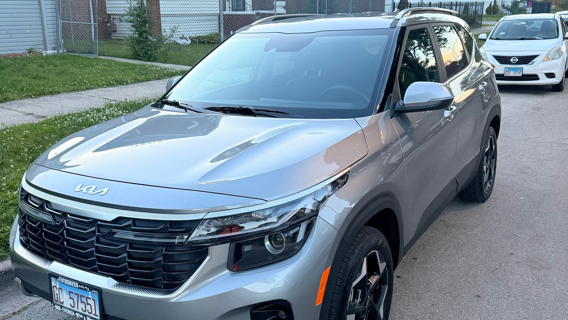 Kia Seltos 2026 in 