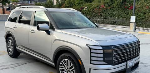 Hyundai Palisade 2026
