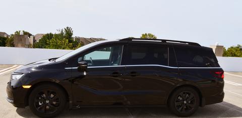 Honda Odyssey 2023