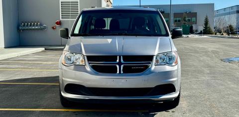 Dodge Grand Caravan 2015