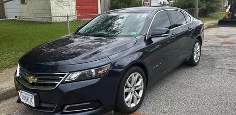 Chevrolet Impala 2018