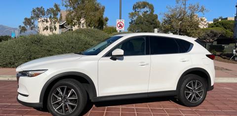 Mazda CX-5 2017