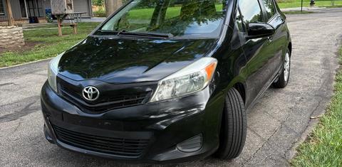 Toyota Yaris 2014