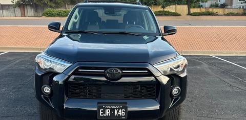 Toyota 4Runner 2024