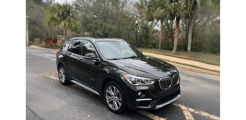 BMW X1 2017