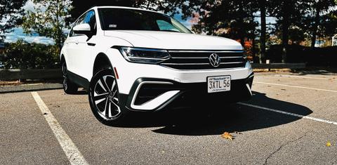 Volkswagen Tiguan 2023