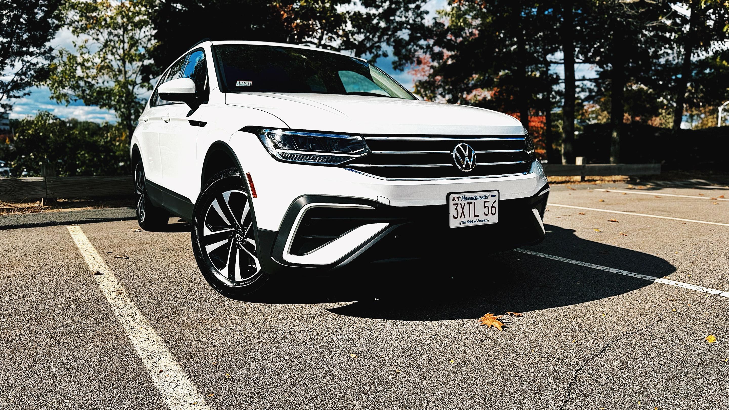 Volkswagen Tiguan 2023 in Boston, MA