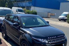 Catégorie de véhicule : Land Rover Range Rover Evoque