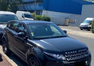 Catégorie de véhicule : Land Rover Range Rover Evoque