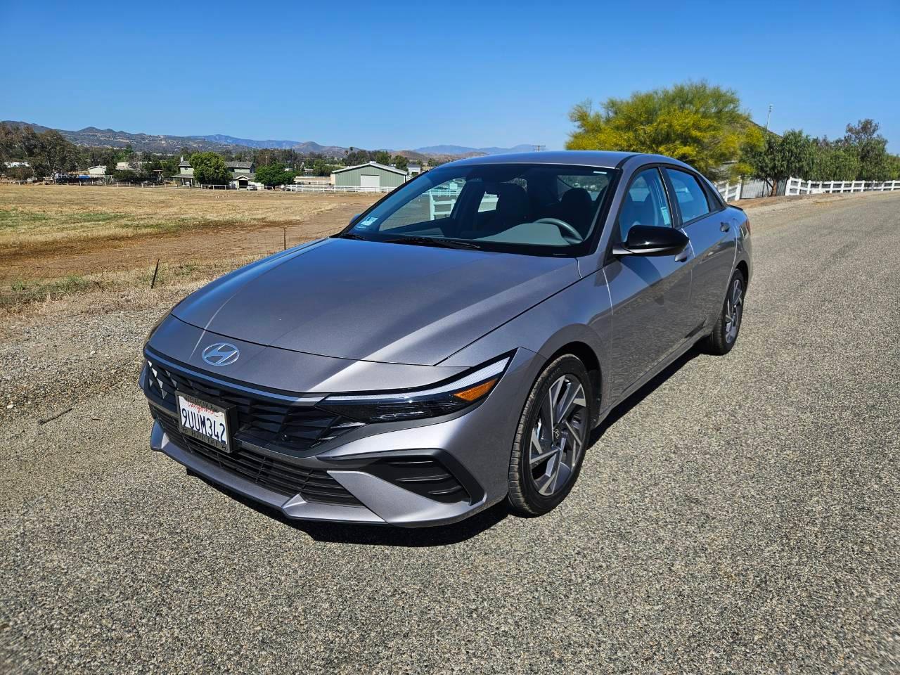 Hyundai Elantra 2025 in Menifee, CA
