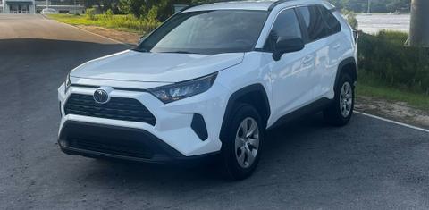 Toyota RAV4 2019