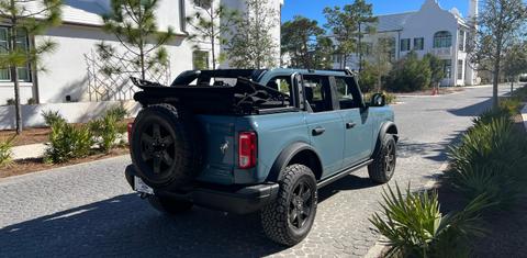 Ford Bronco 2023