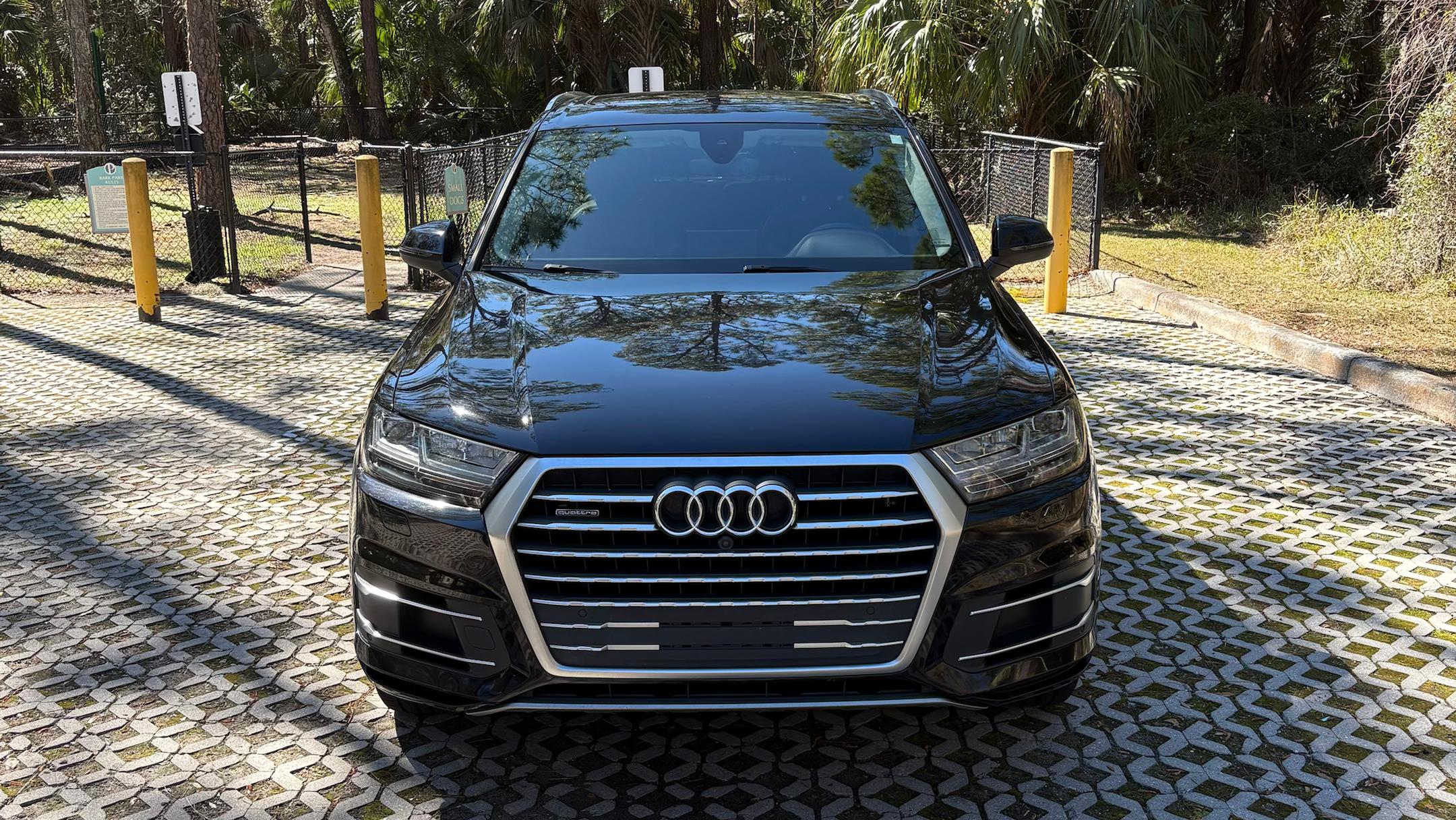 Audi Q7 2019 in 