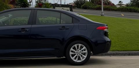 Toyota Corolla 2026