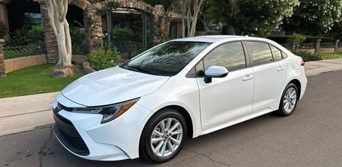 Toyota Corolla 2026