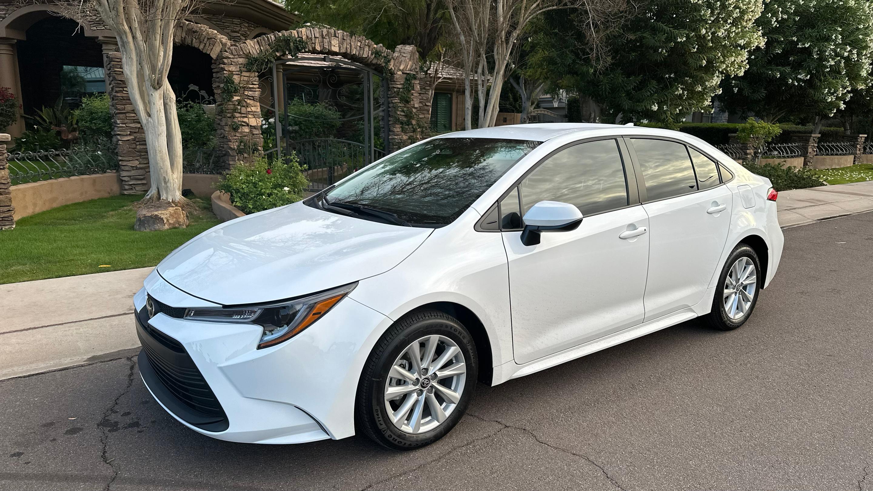 Toyota Corolla 2026 in 