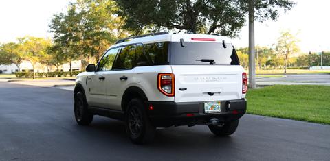 Ford Bronco Sport 2022