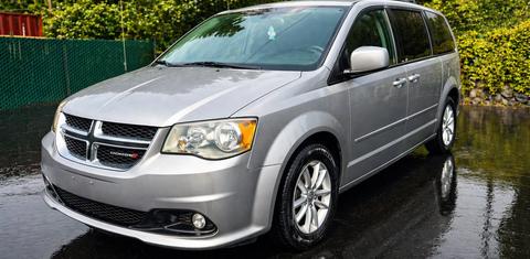 Dodge Grand Caravan 2013