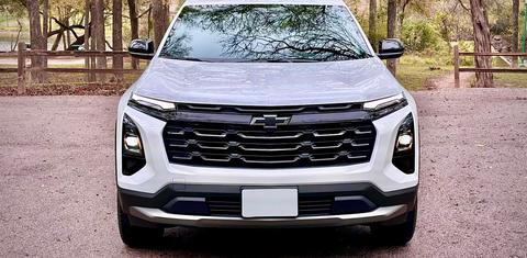 Chevrolet Equinox 2026