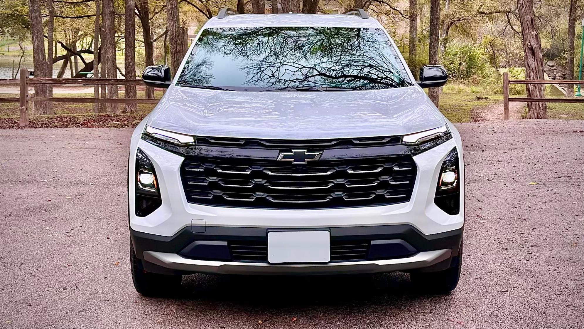 Chevrolet Equinox 2026 in Georgetown, TX