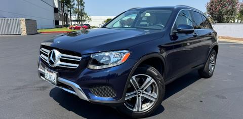 Mercedes-Benz GLC-Class 2019
