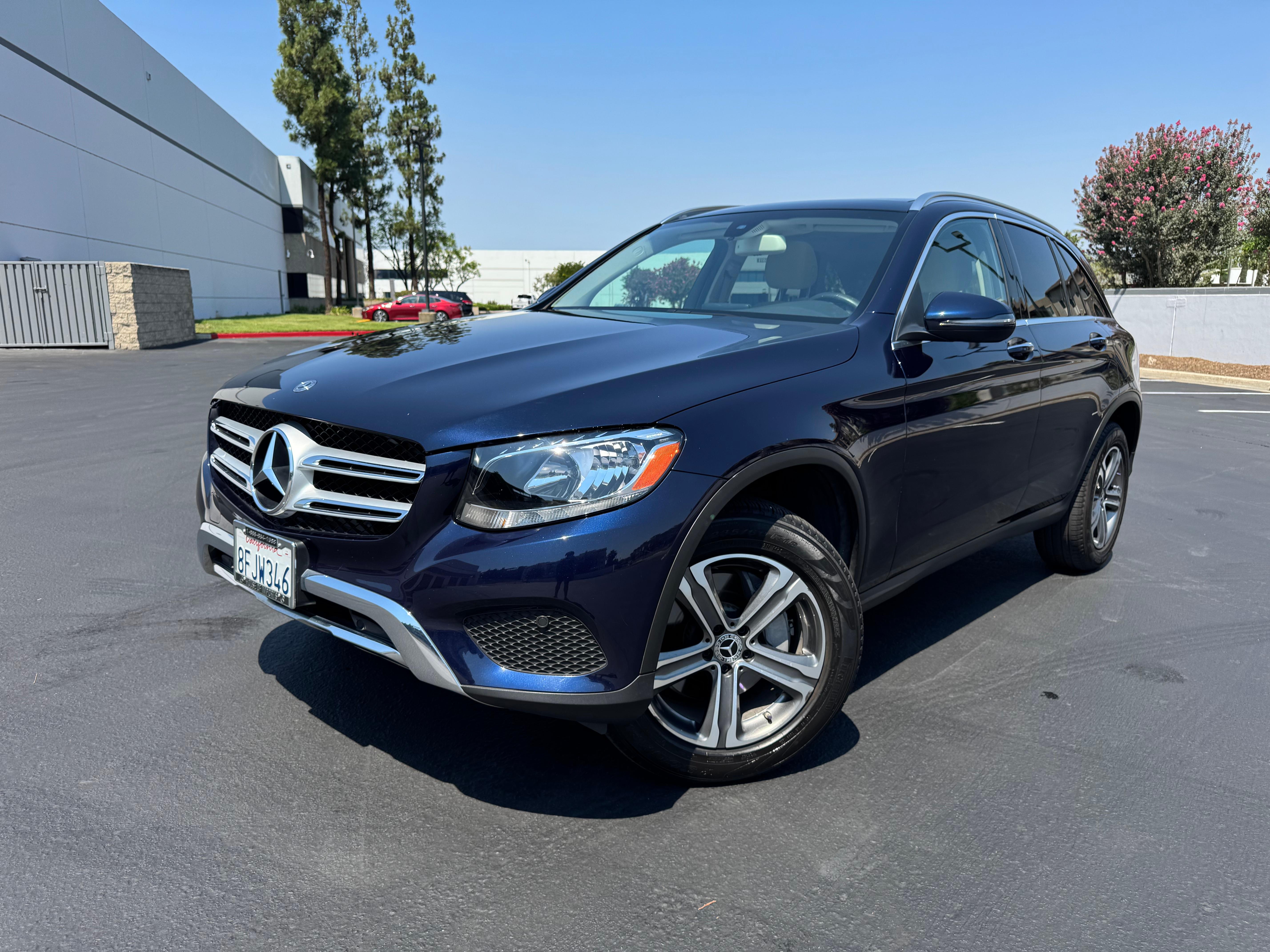 Mercedes-Benz GLC-Class 2019 in Norco, CA