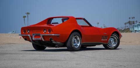Chevrolet Corvette 1969