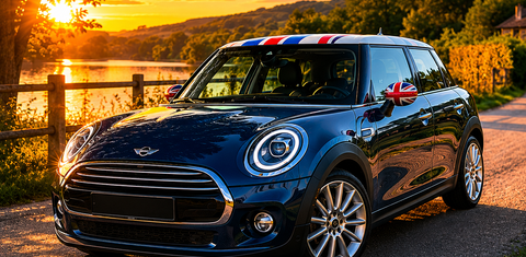 MINI HATCH 5 PORTES 2015