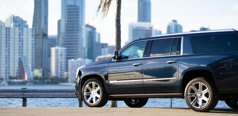 Cadillac Escalade ESV 2018