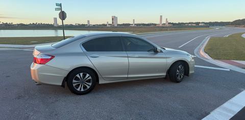 Honda Accord 2015