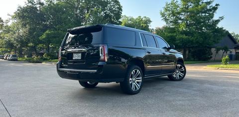 GMC Yukon XL 2018