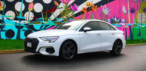 Audi A3 2024