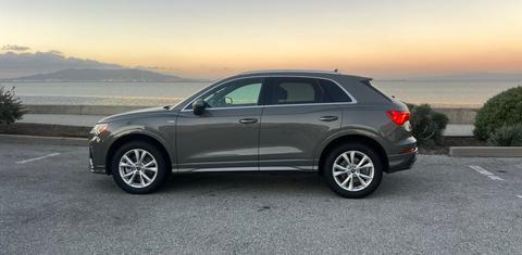 Audi Q3 2024