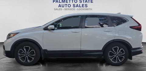 Honda CR-V 2021
