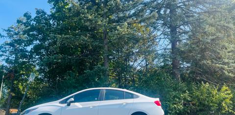 Chevrolet Cruze 2019